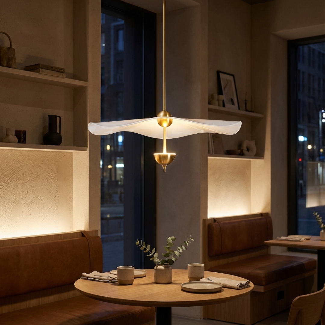 Pendant Light | Wave Form