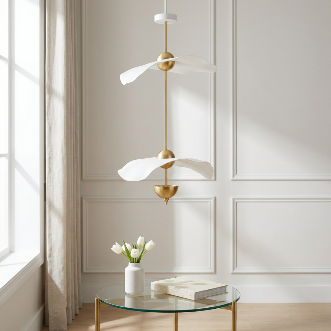 Pendant Light | Wave Form