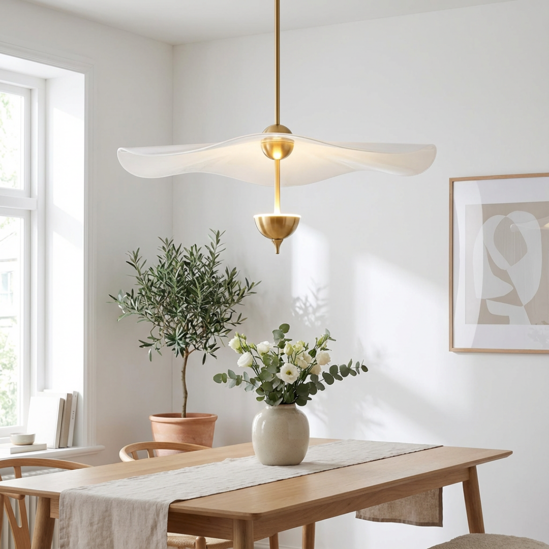 Pendant Light | Wave Form