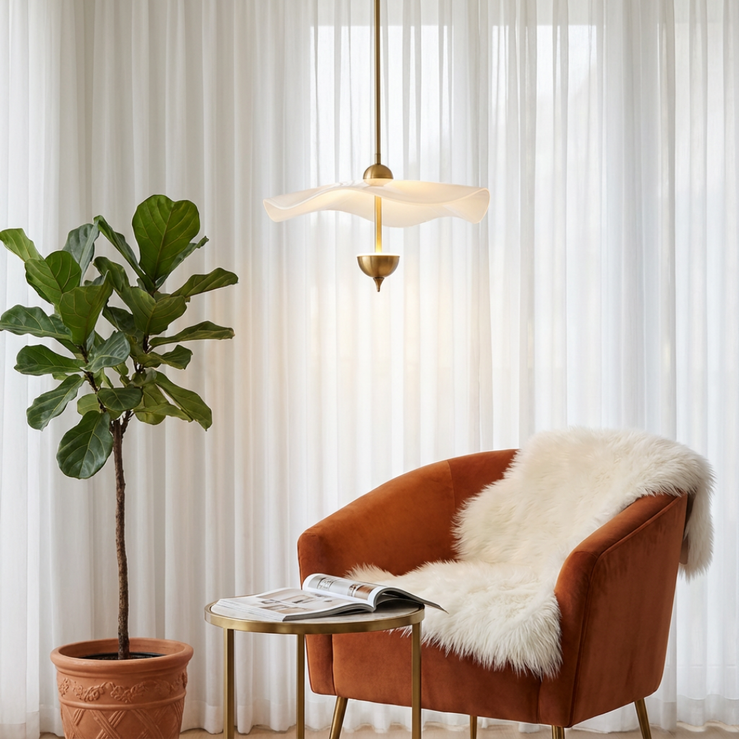 Pendant Light | Wave Form