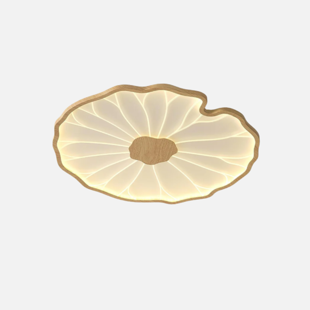 Ceiling Light | Lotus Leaf