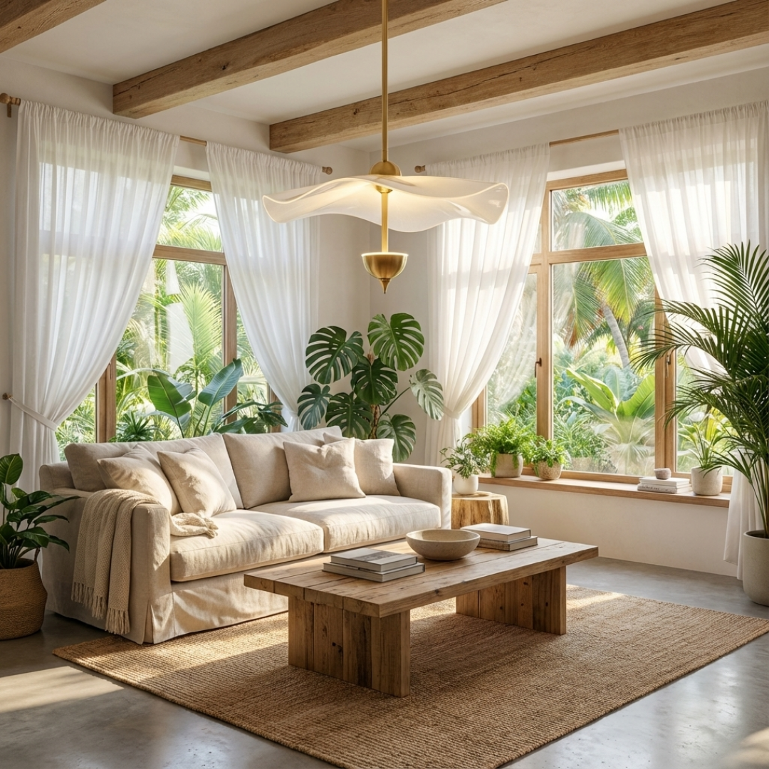 Pendant Light | Wave Form