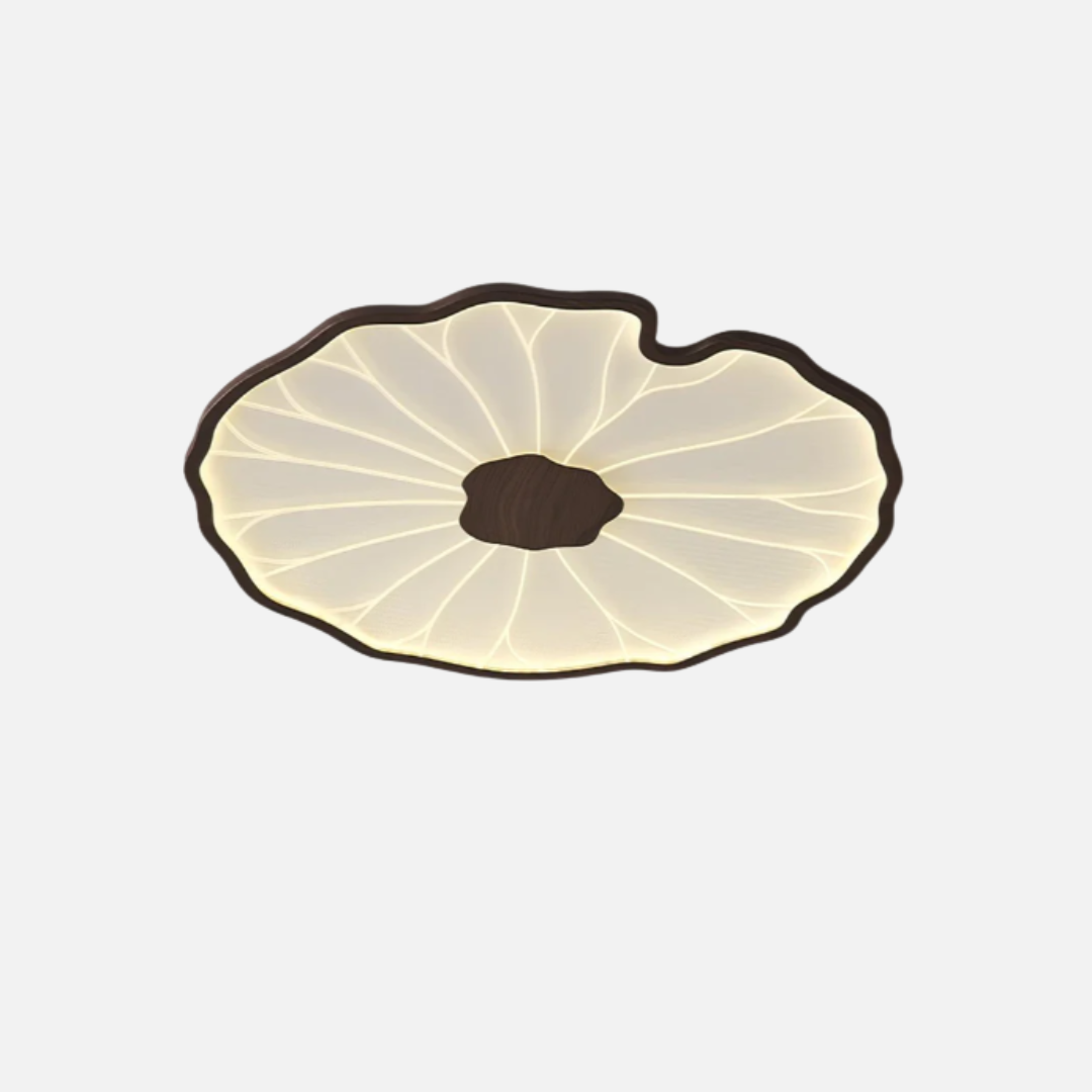 Ceiling Light | Lotus Leaf
