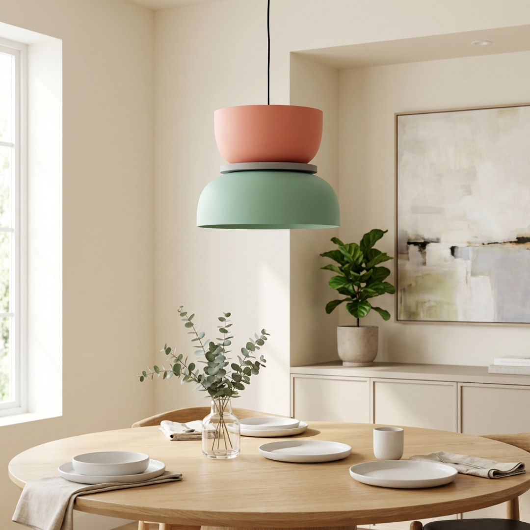 Pendant Light | Multi-Color