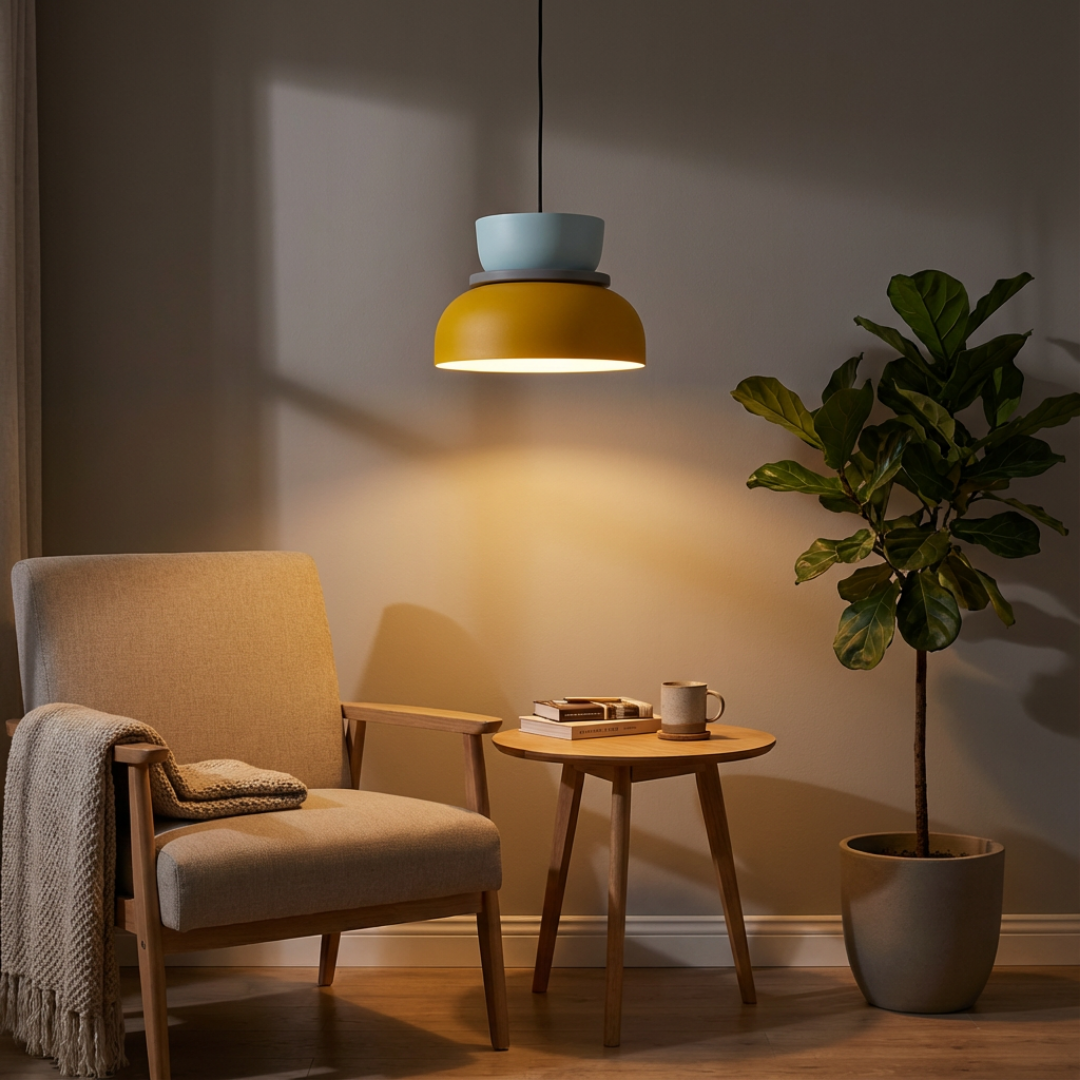 Pendant Light | Multi-Color