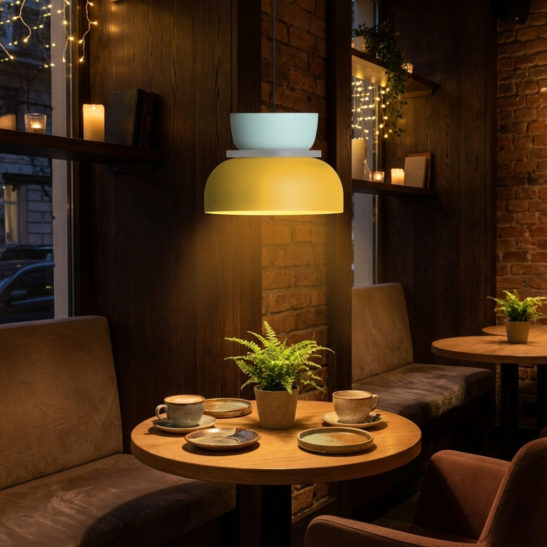 Pendant Light | Multi-Color