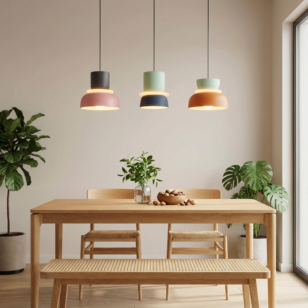 Pendant Light | Multi-Color