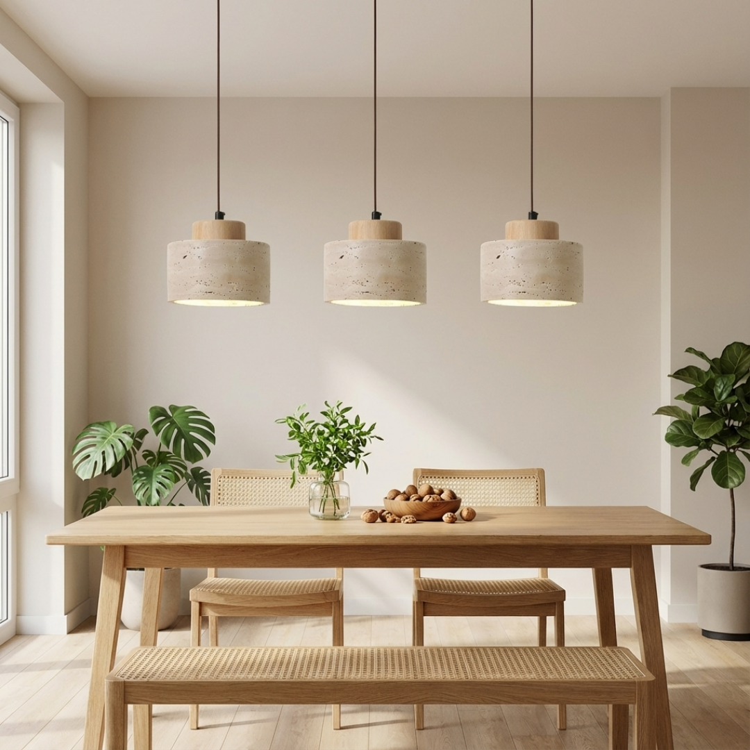 Pendant Light | Cylinder Shape