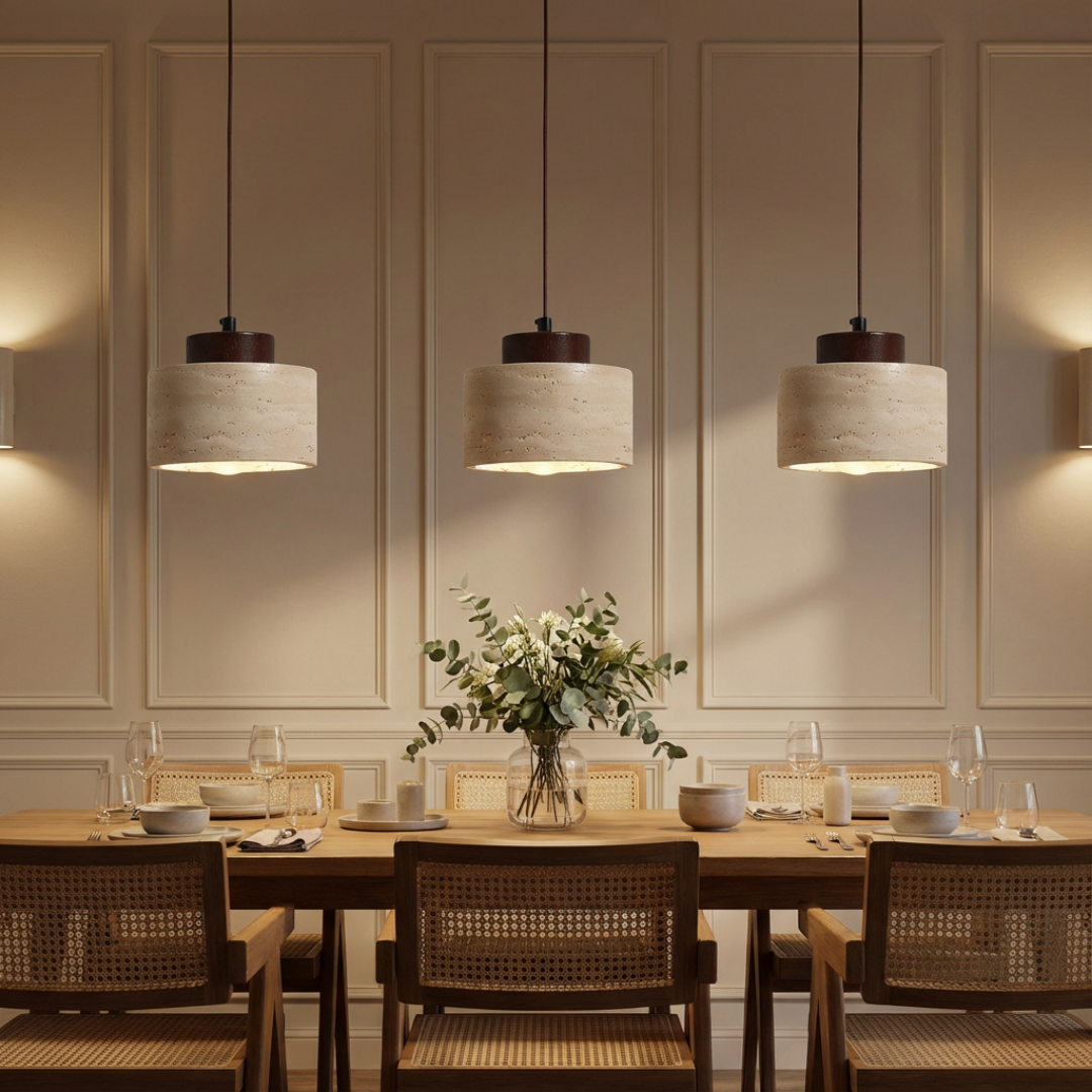 Pendant Light | Cylinder Shape