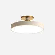 Ceiling Light | Flat Disc