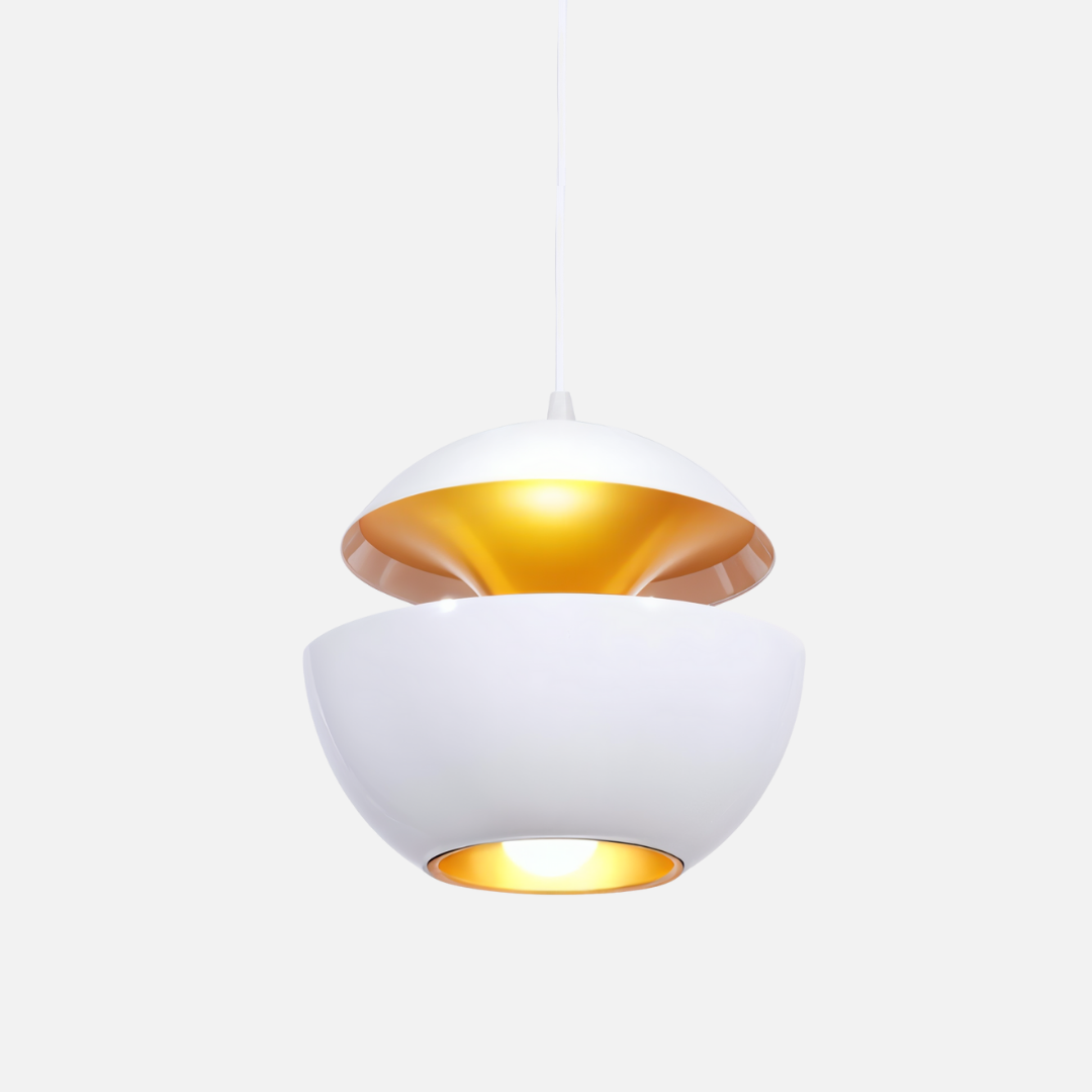 Pendant Light | Split Shade
