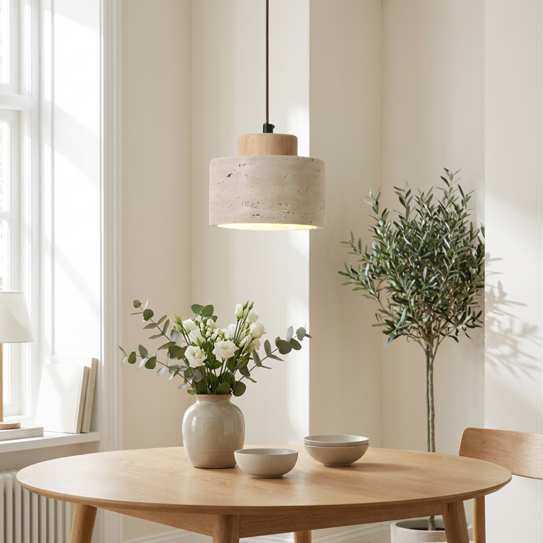 Pendant Light | Cylinder Shape