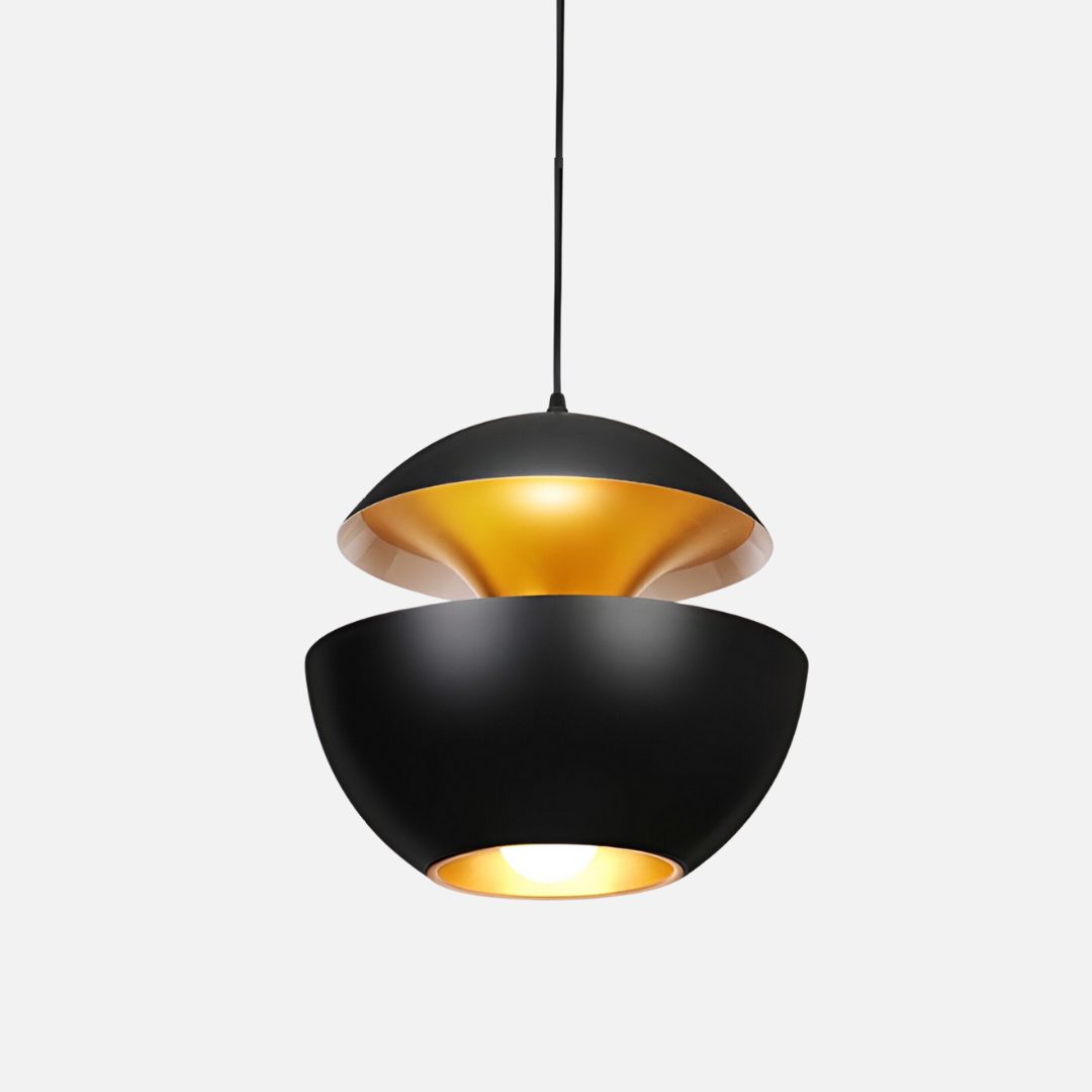 Pendant Light | Split Shade