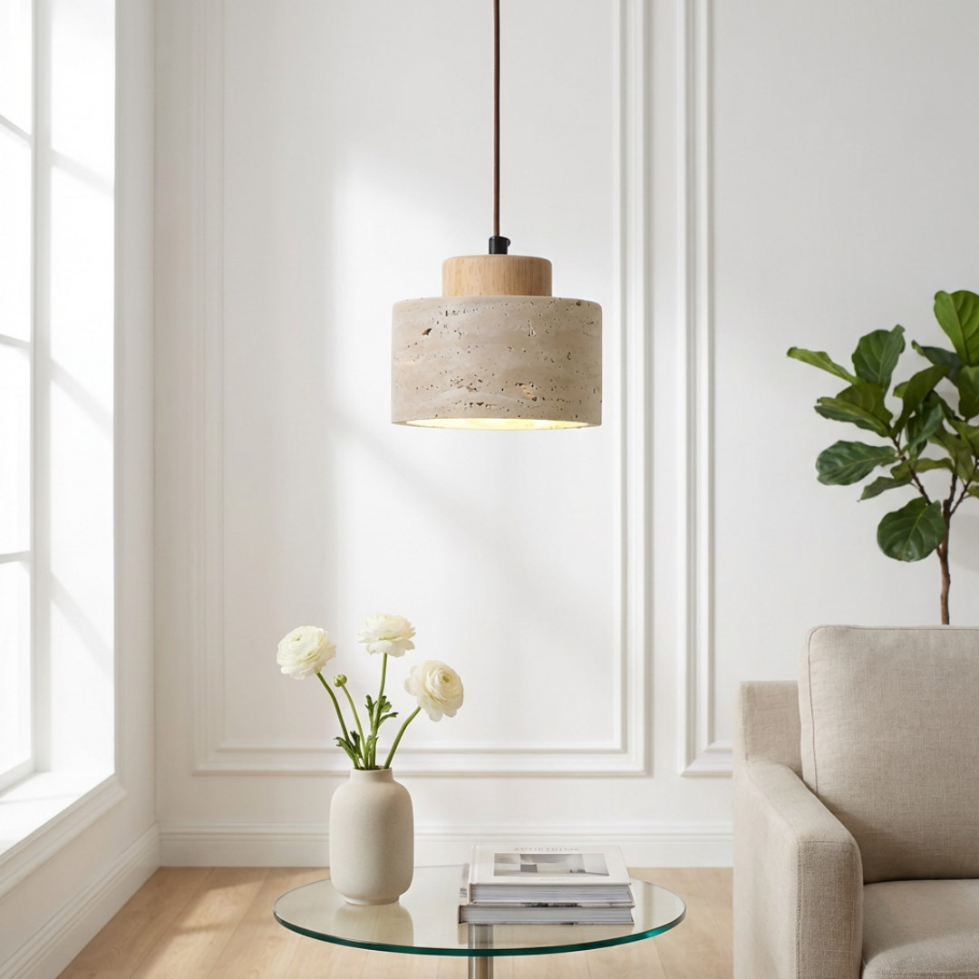 Pendant Light | Cylinder Shape