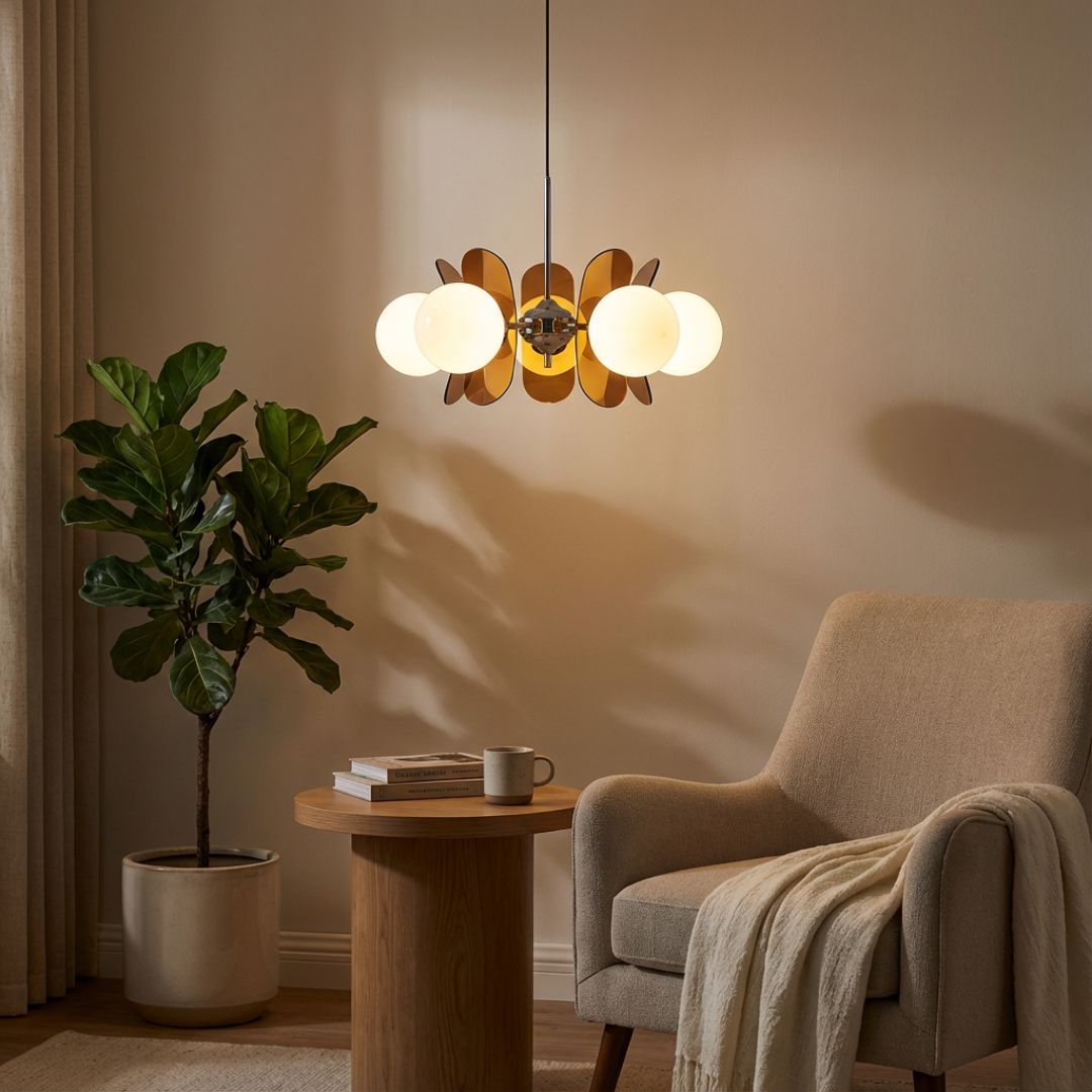 Pendant Light | Sphere Style