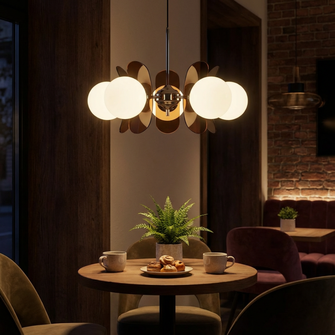 Pendant Light | Sphere Style