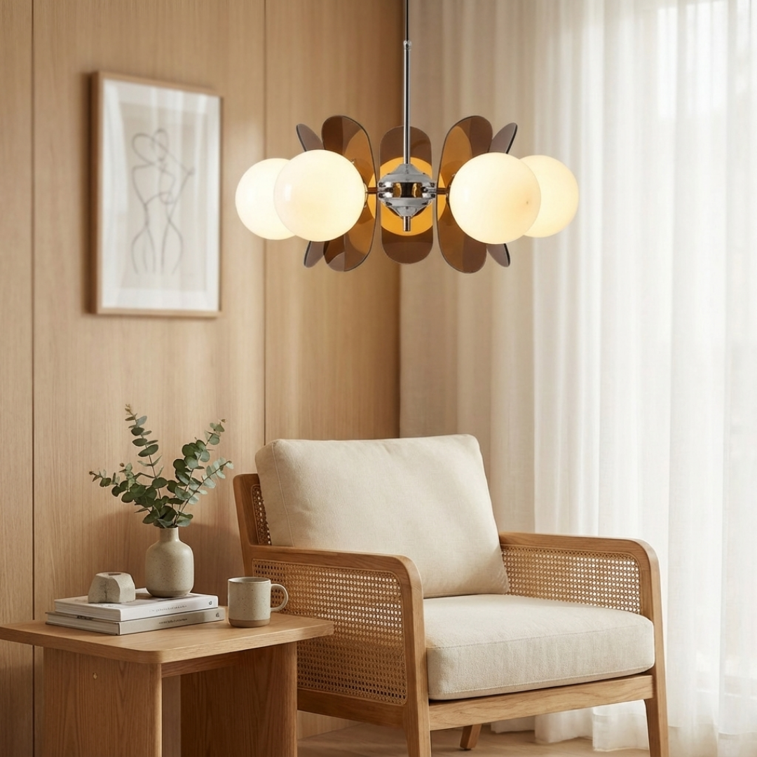 Pendant Light | Sphere Style