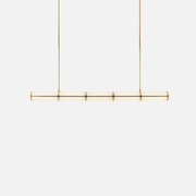 Pendant Light | Slim Cylinder