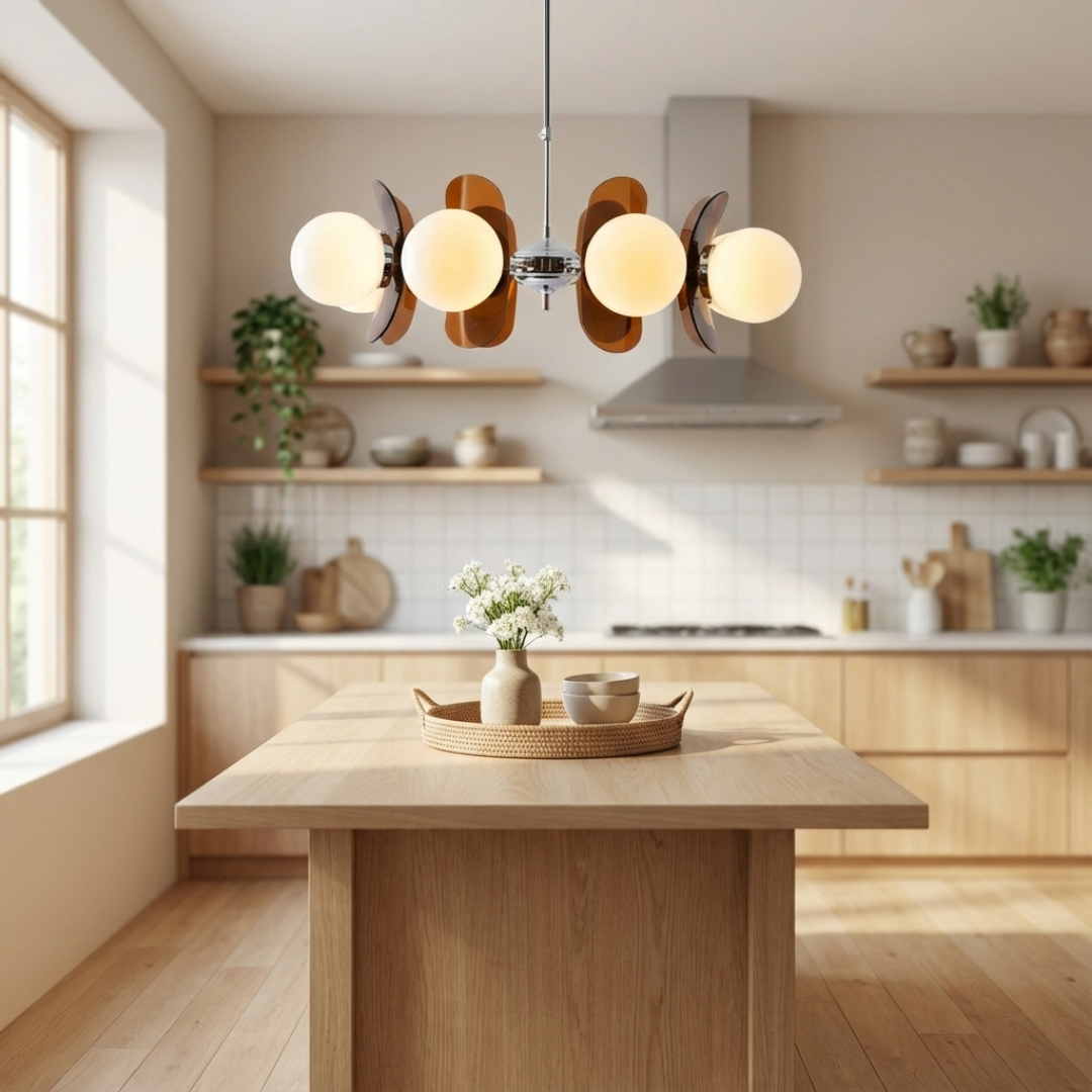 Pendant Light | Sphere Style