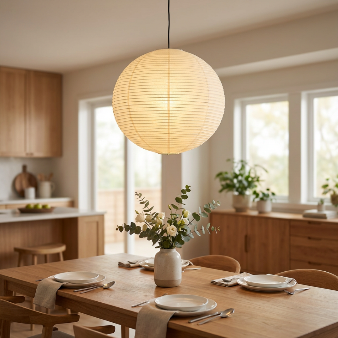 Pendant Light | Sphere Shape