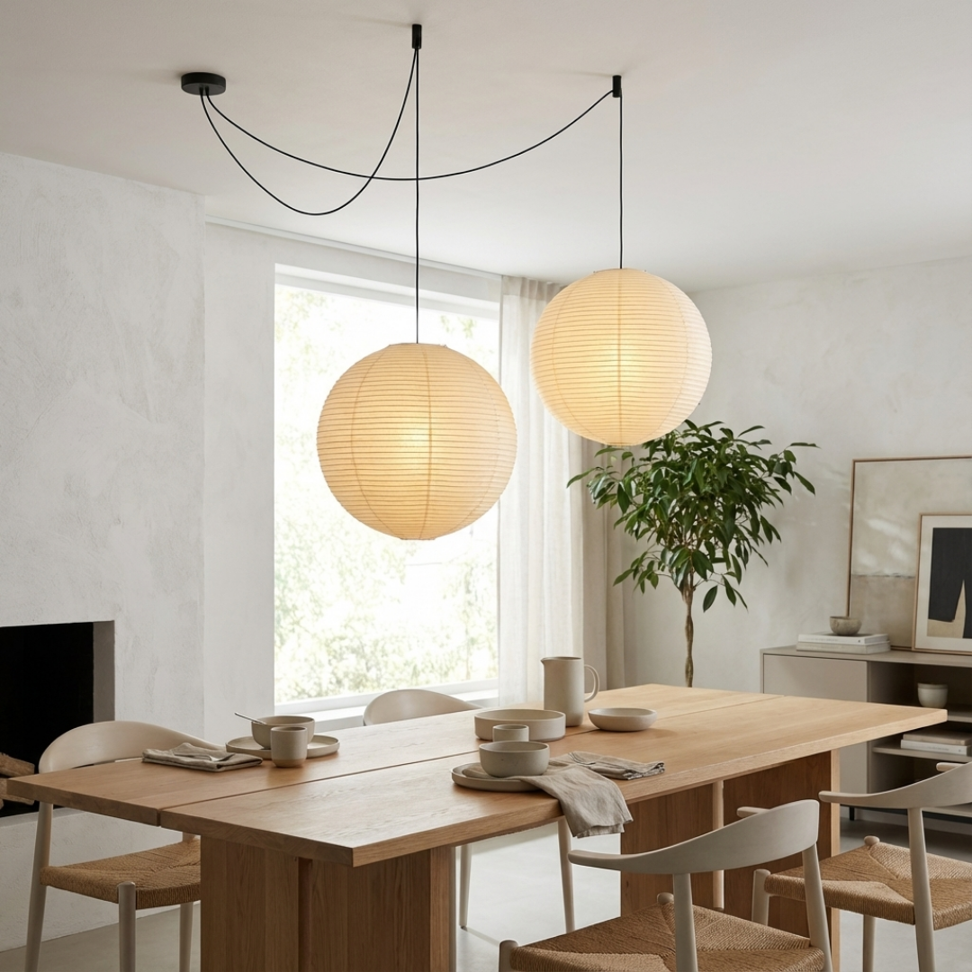 Pendant Light | Sphere Shape