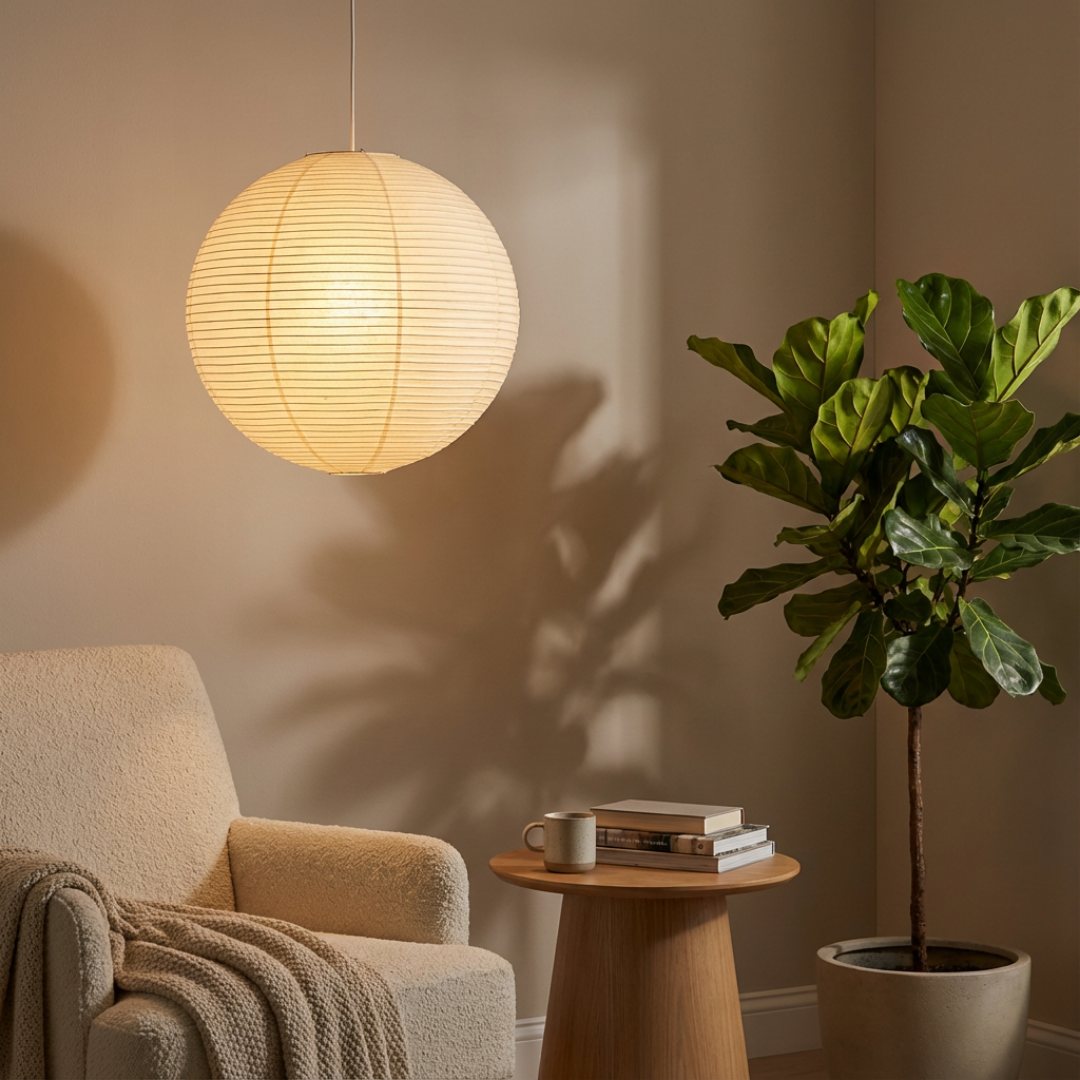 Pendant Light | Sphere Shape