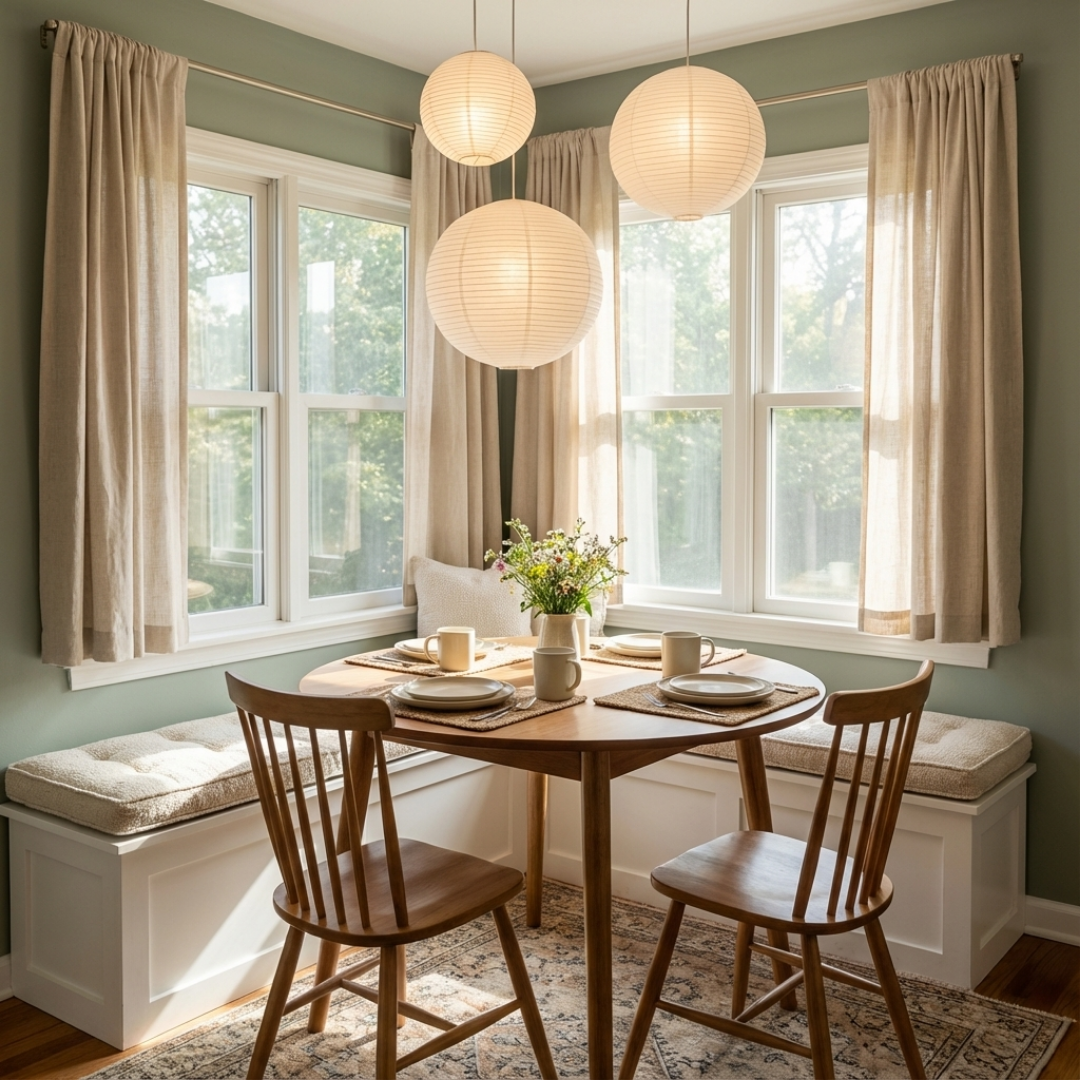 Pendant Light | Sphere Shape