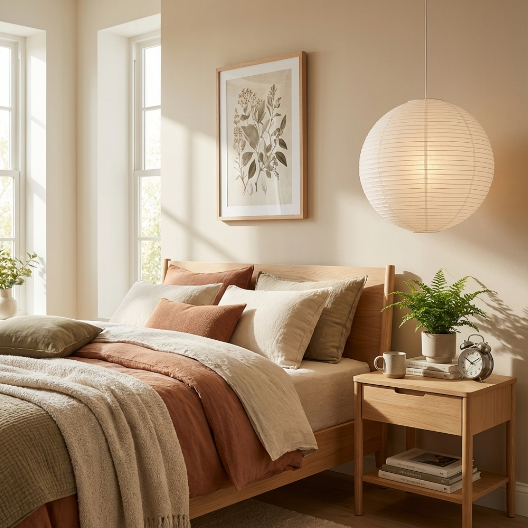 Pendant Light | Sphere Shape