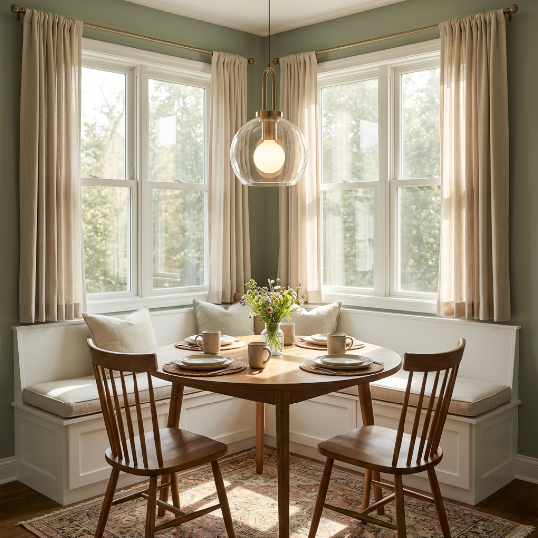 Pendant Light | Capsule Shape