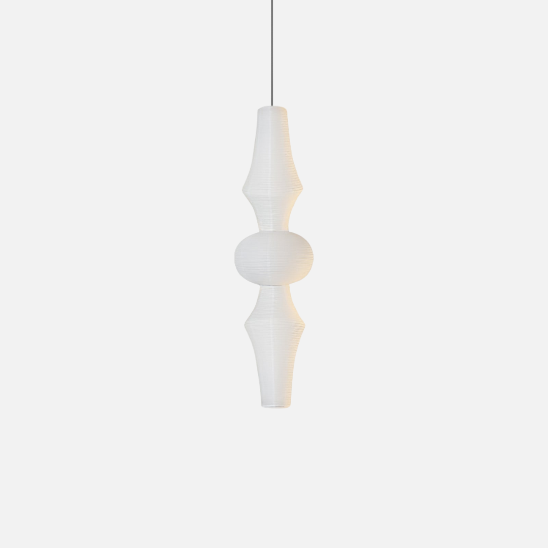 Pendant Light | Vertical Geometric