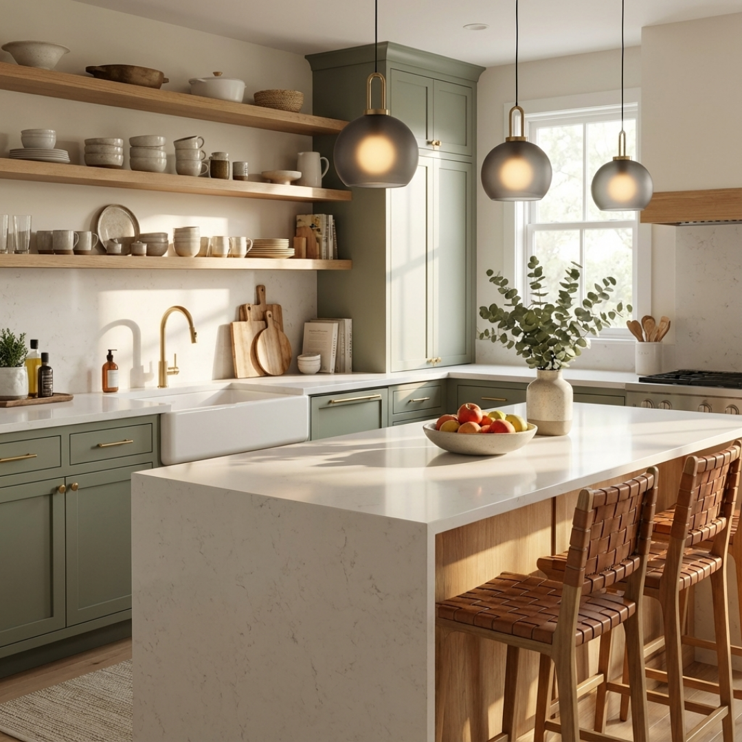 Pendant Light | Capsule Shape