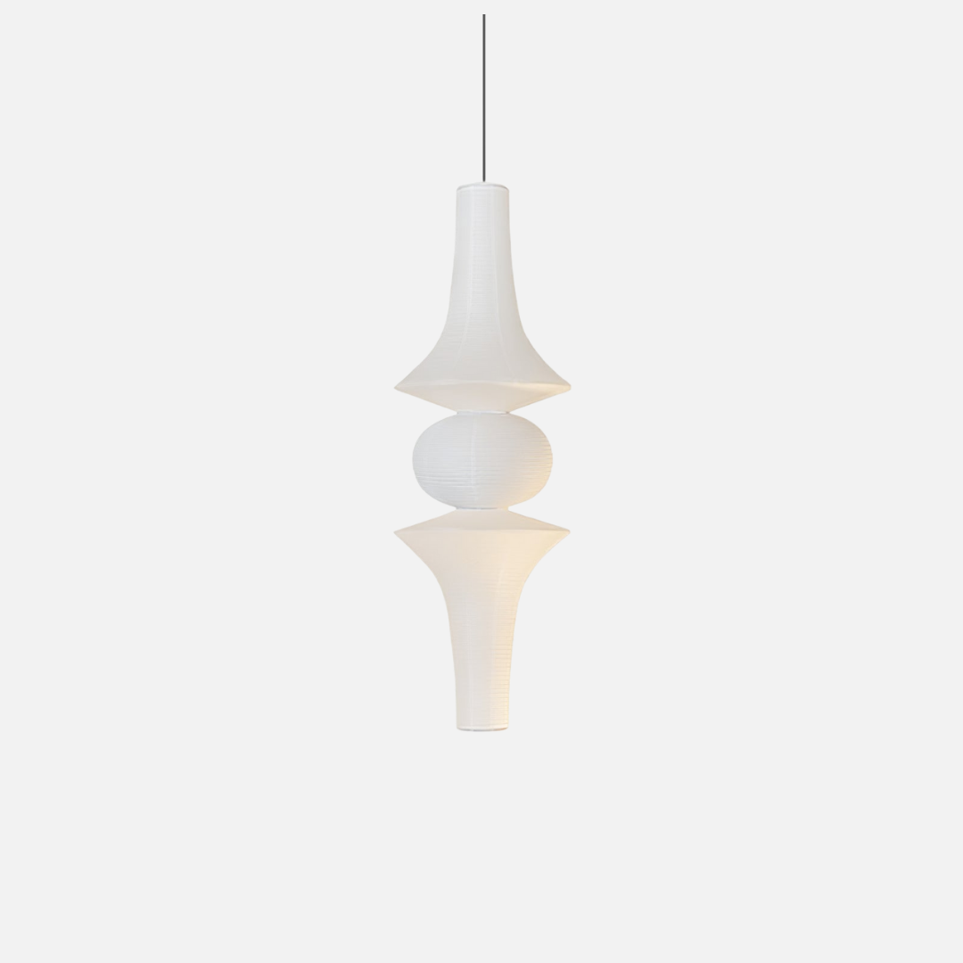 Pendant Light | Vertical Geometric