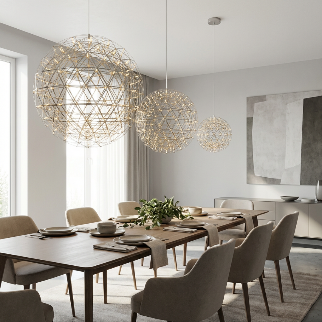 Pendant Light | Dandelion Design
