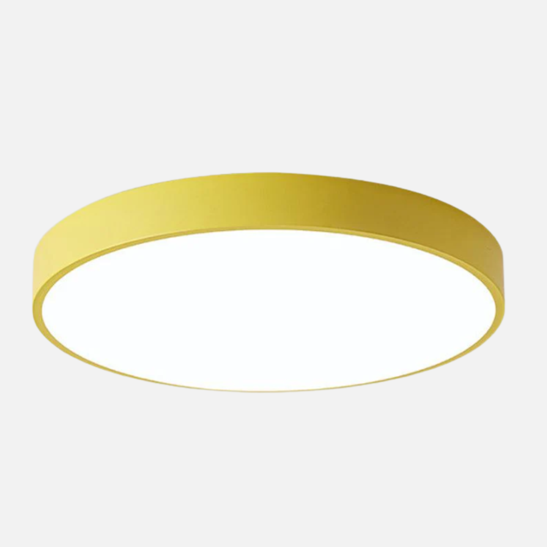 Ceiling Light | Minimal Disc