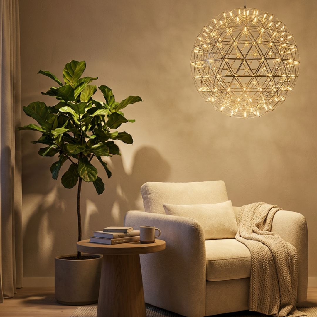 Pendant Light | Dandelion Design