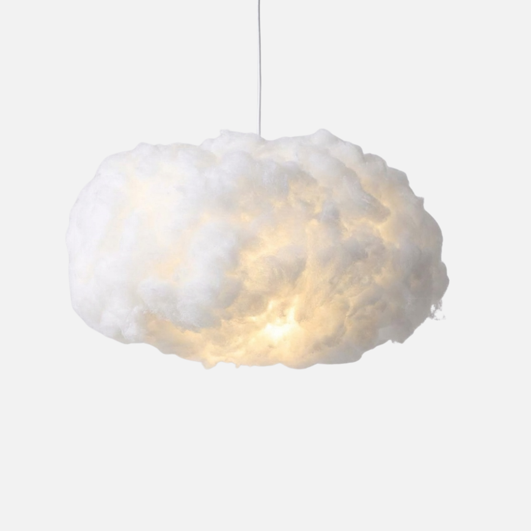 Pendant Light | Cloud Shape Design