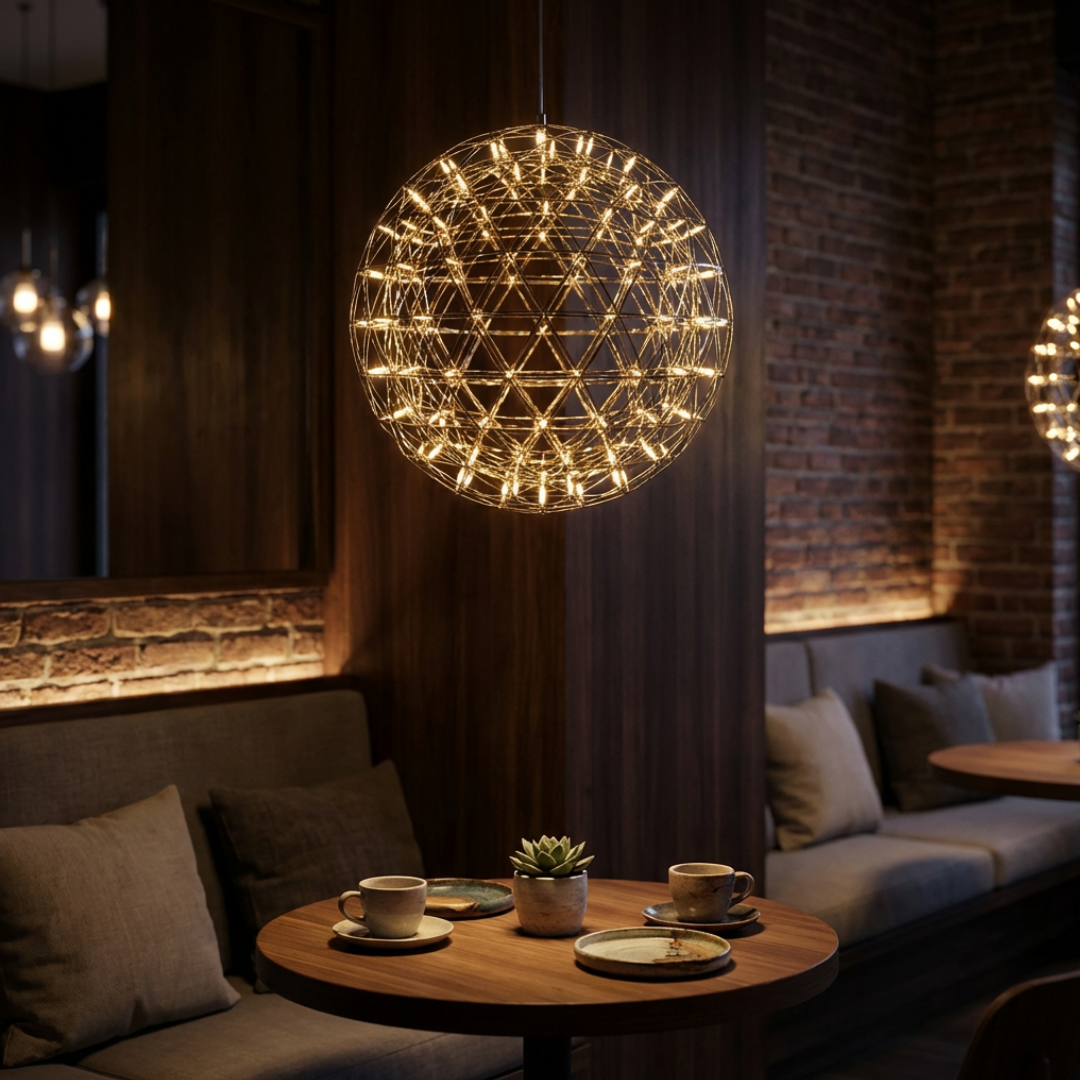 Pendant Light | Dandelion Design