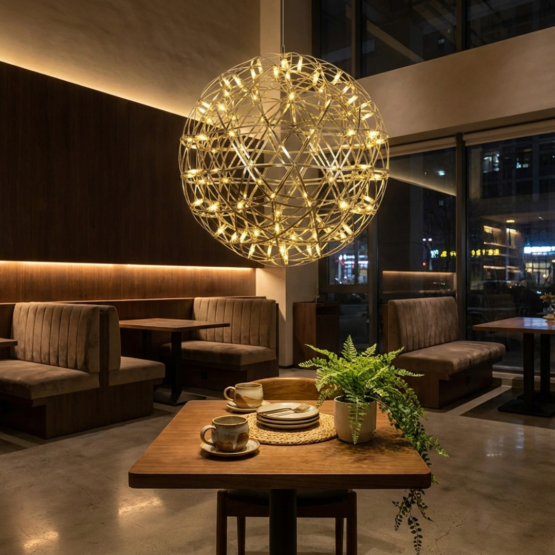 Pendant Light | Dandelion Design