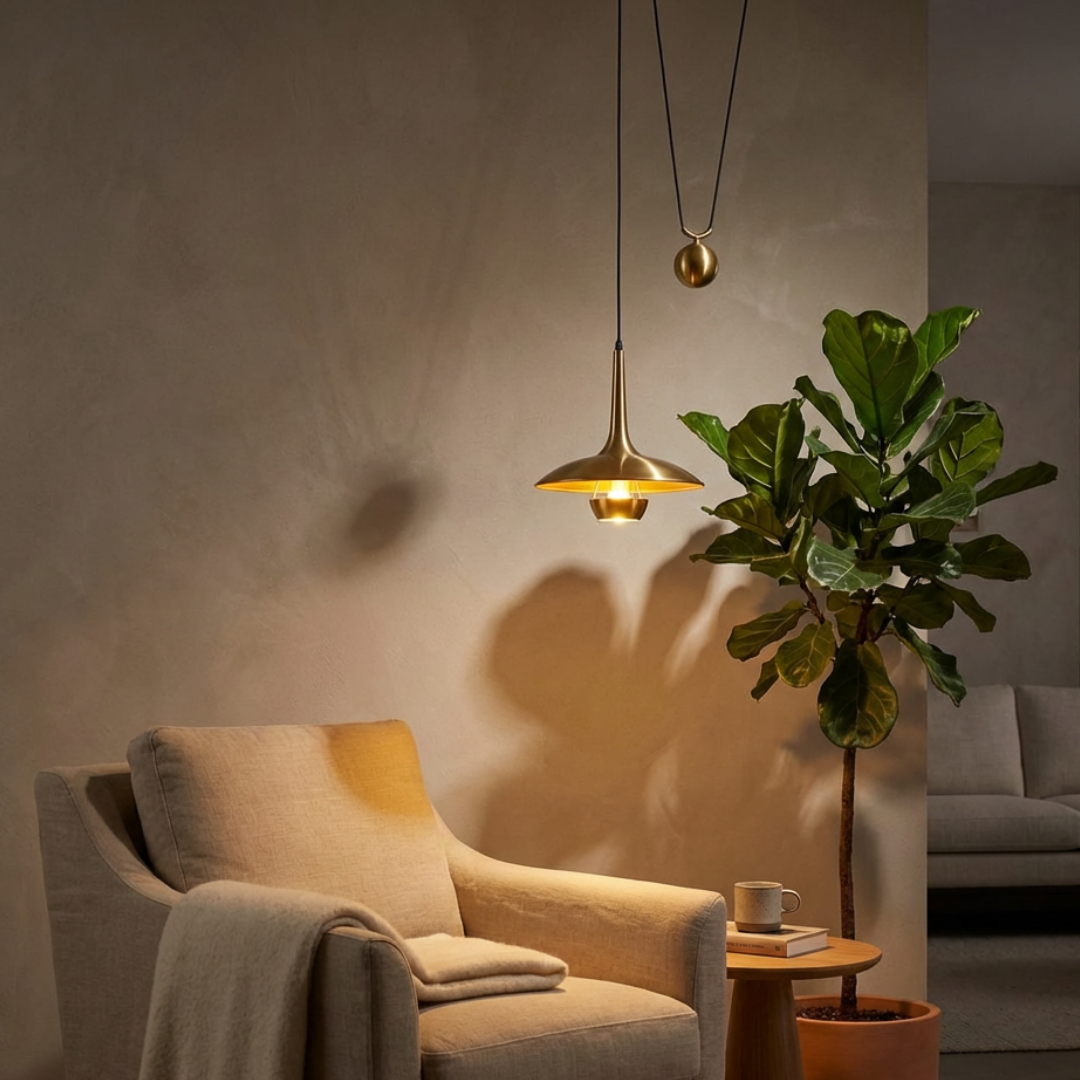 Pendant Light | Adjustable