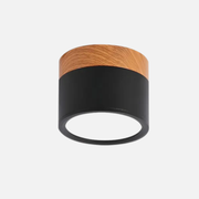 Ceiling Light | Compact Cylinder