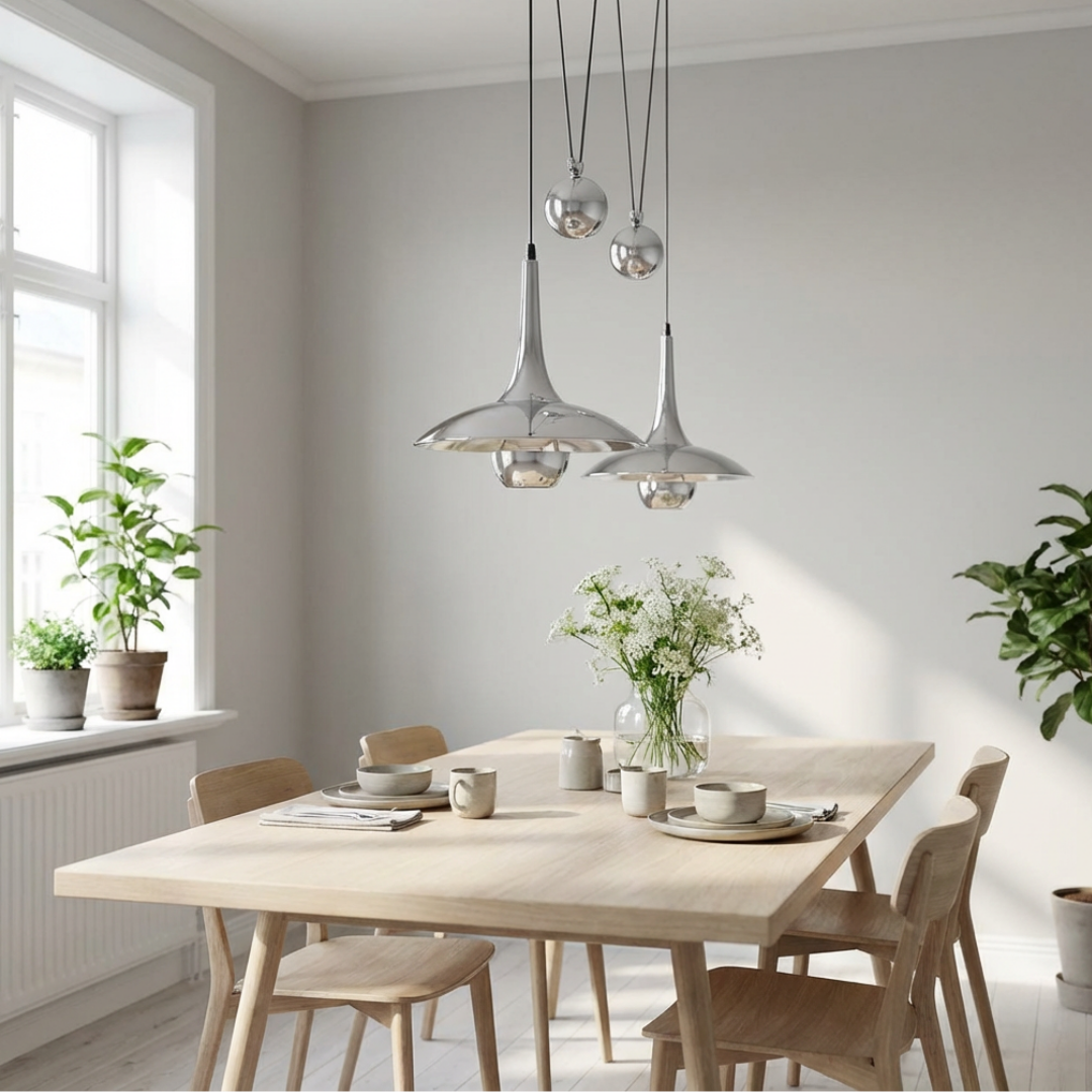 Pendant Light | Adjustable