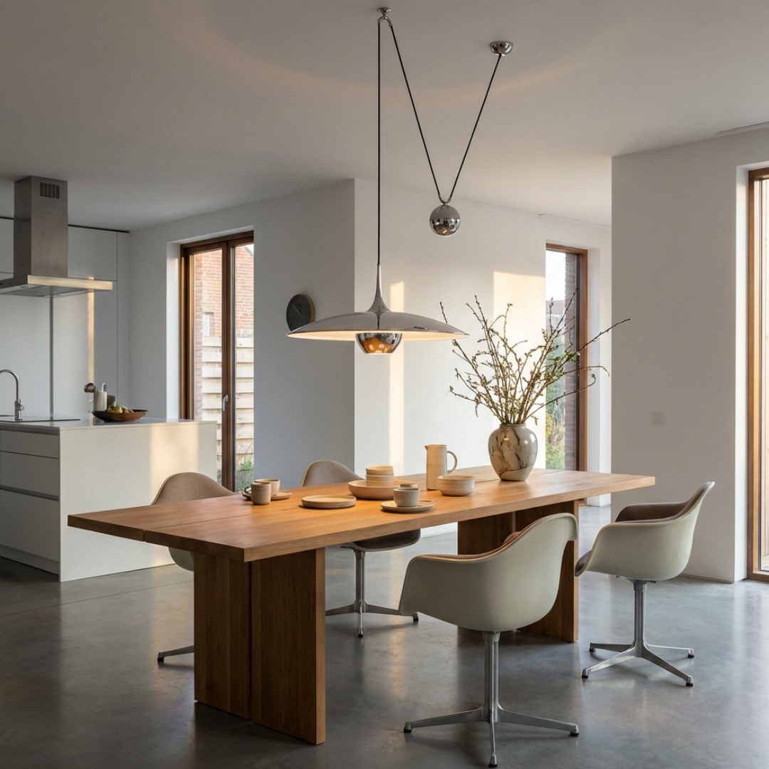 Pendant Light | Adjustable