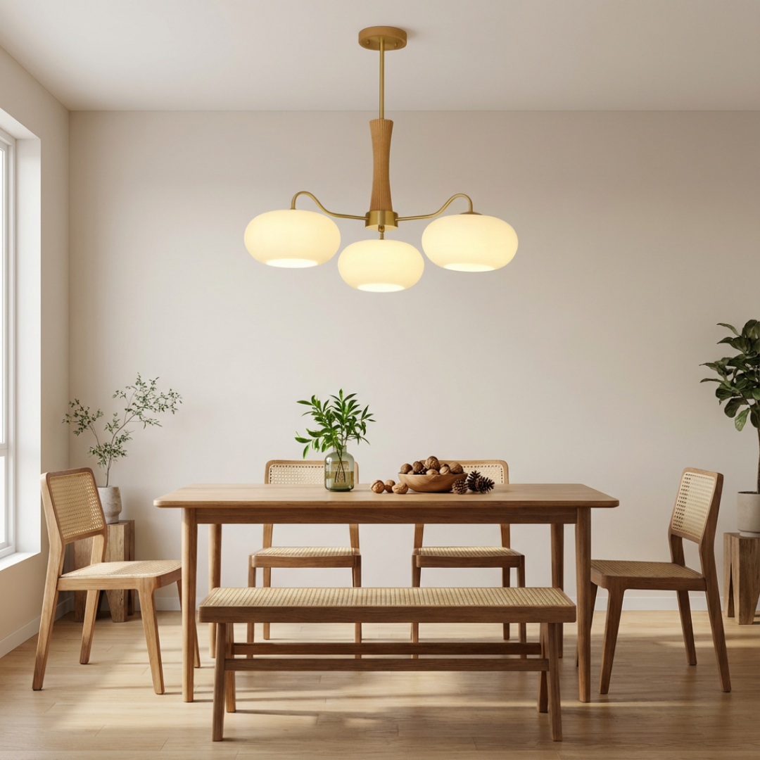 Ceiling Light | Persimmon Chandelier