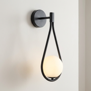 Wall Light | Teardrop LED Design