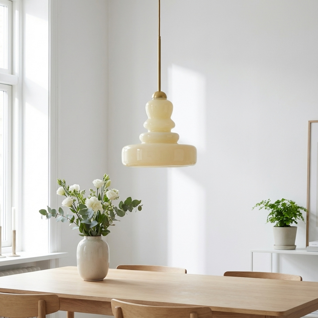 Pendant Light | Step-Form