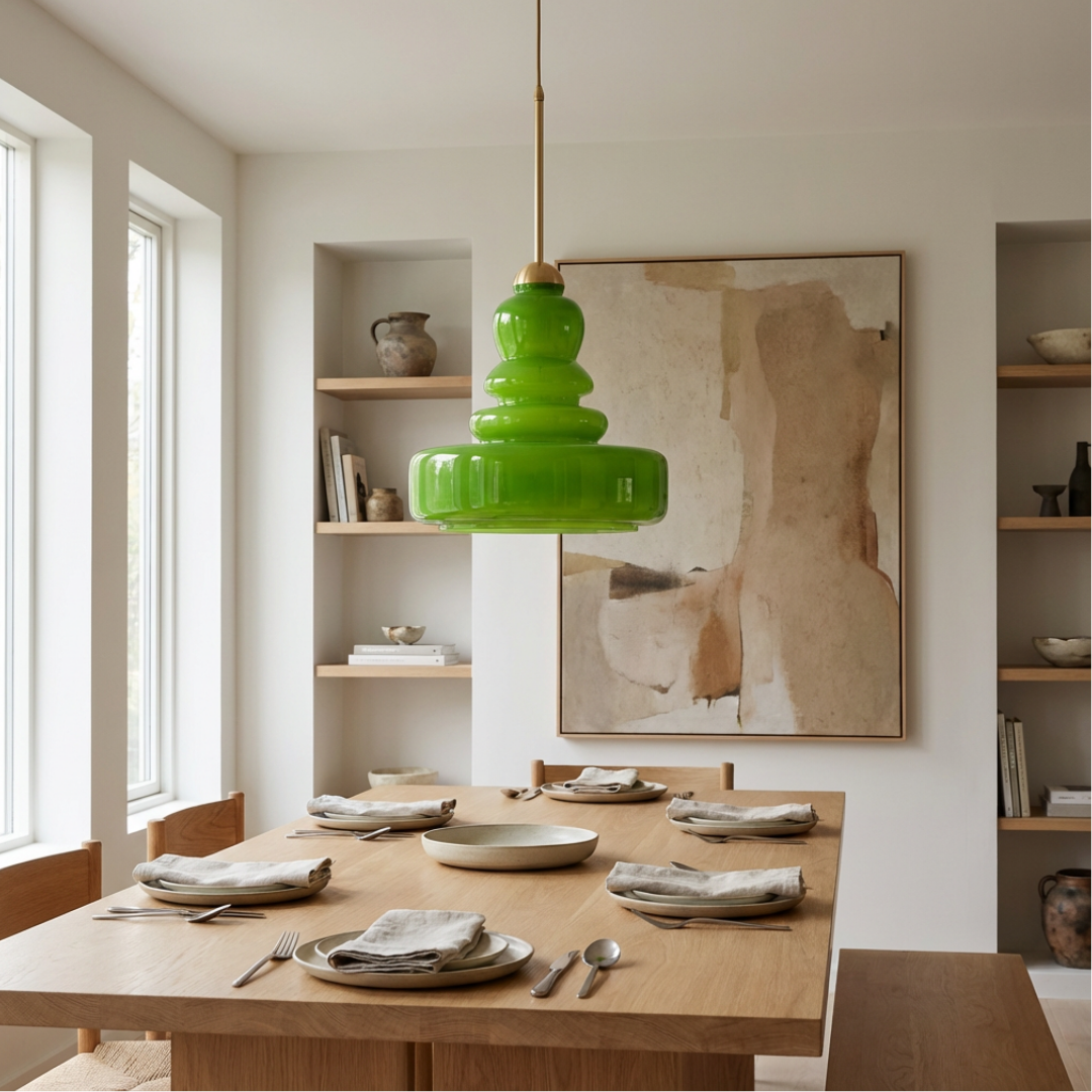 Pendant Light | Step-Form