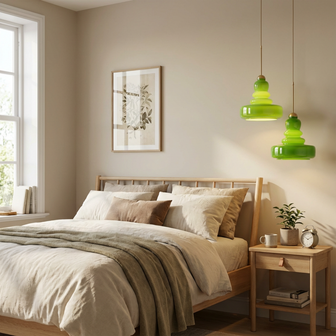 Pendant Light | Step-Form