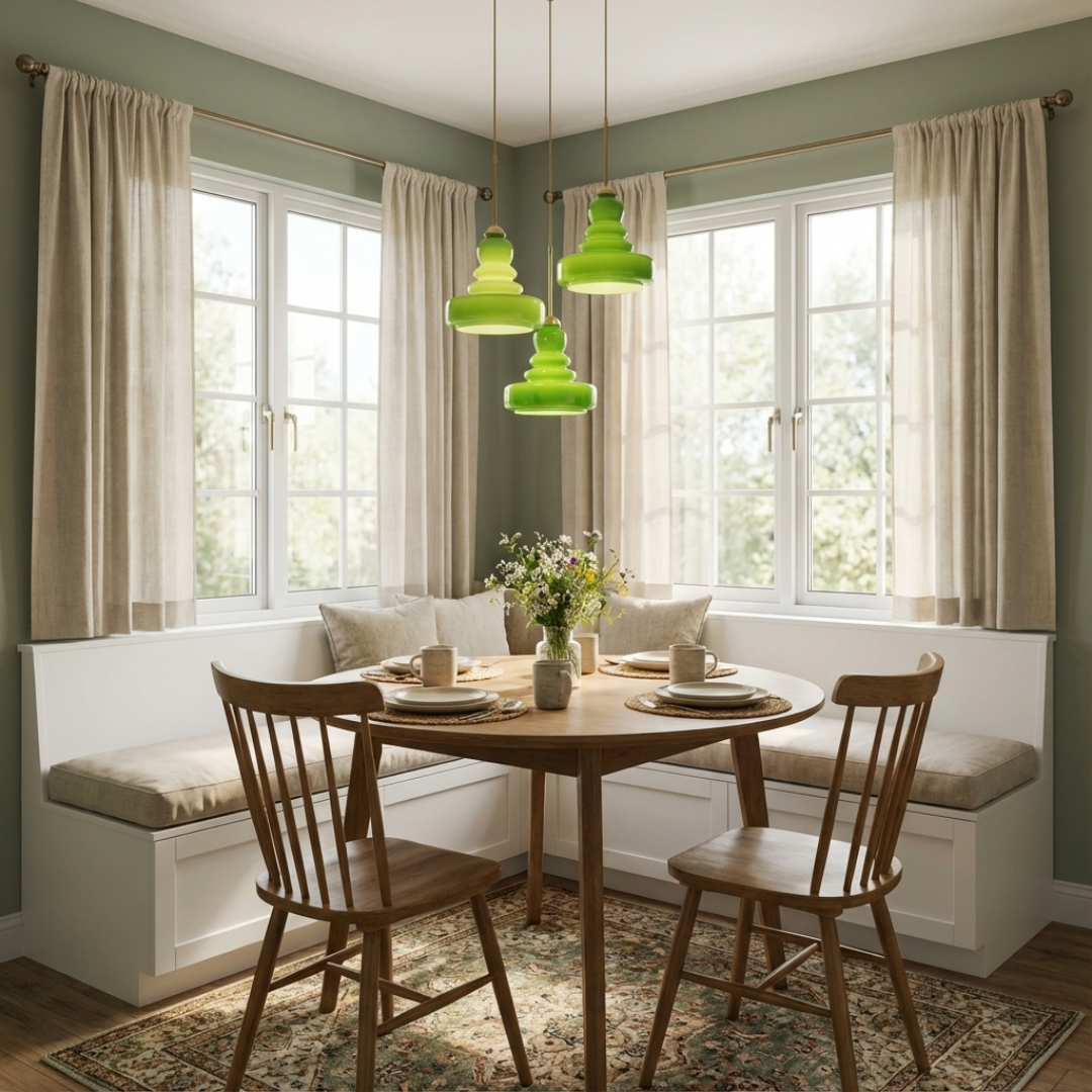 Pendant Light | Step-Form