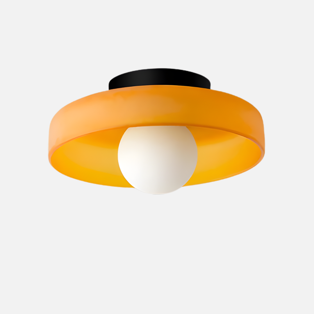 Ceiling Light | Ring Globe