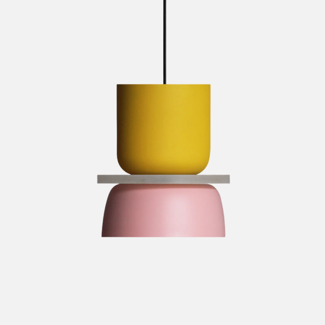 Pendant Light | Multi-Color